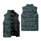 Aston Martin Sleeveless Puffer Jacket SHW008