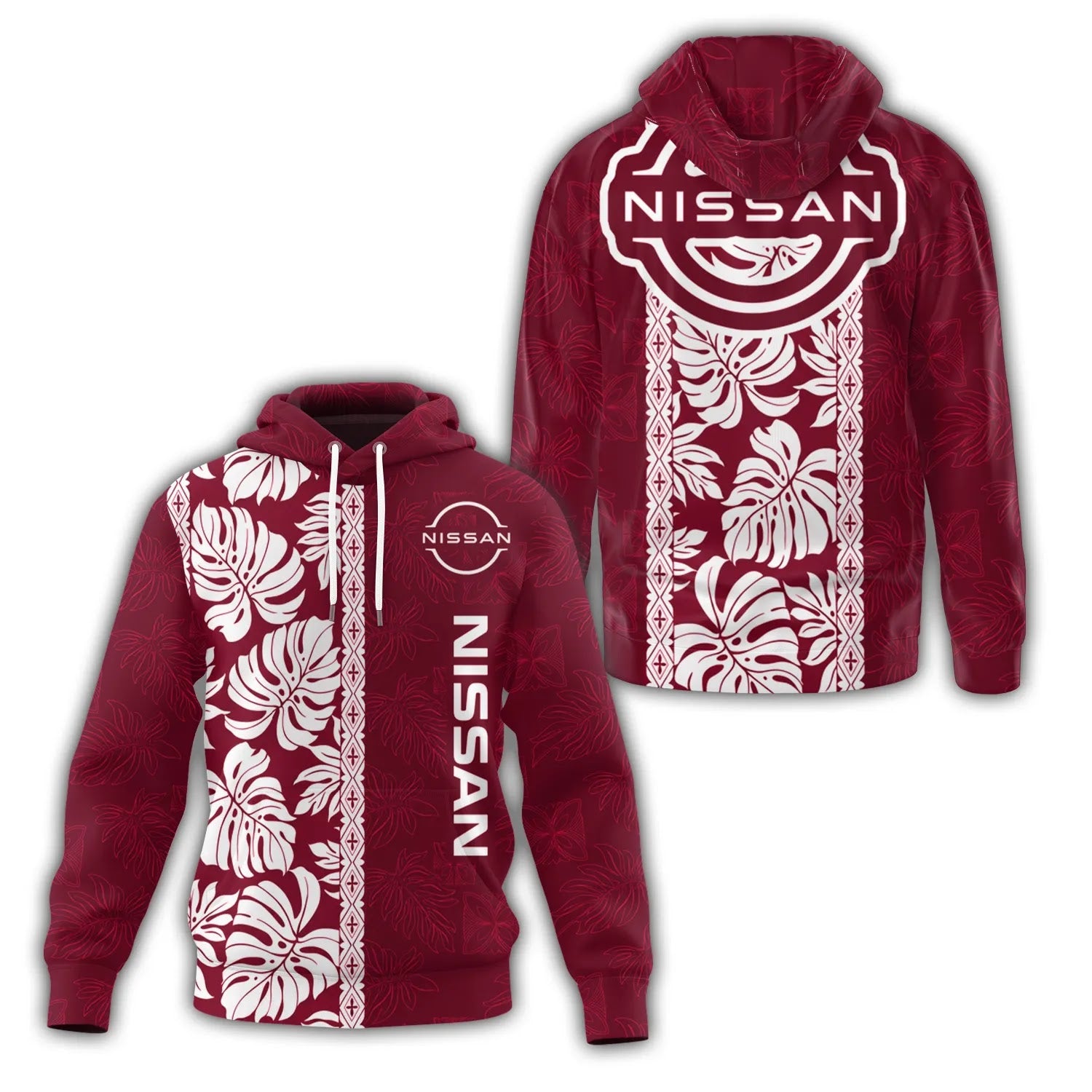 Nissan Hoodie SHW046