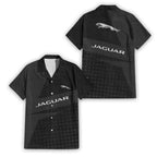 Jaguar Premium Hawaiian Shirt SC083