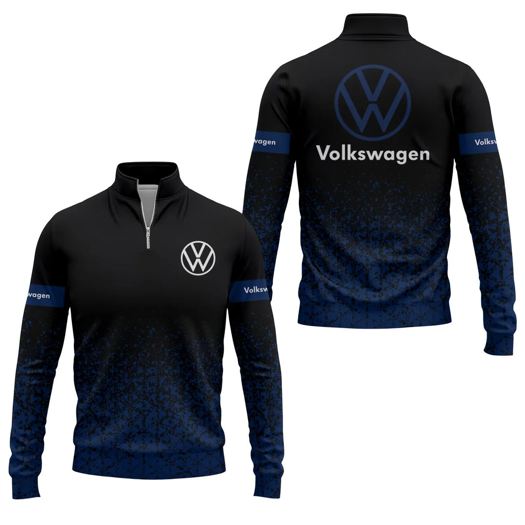 Volkswagen Quarter-zip Pullover SC096
