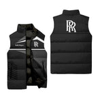 Rolls-Royce Sleeveless Puffer Jacket SC067