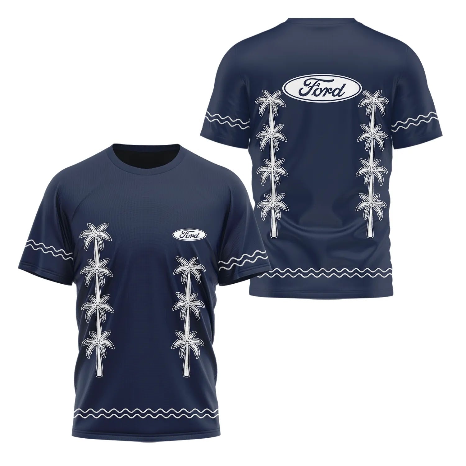 Ford T-shirt SHW065