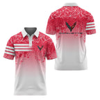 Corvette Short Sleeve Polo SC097