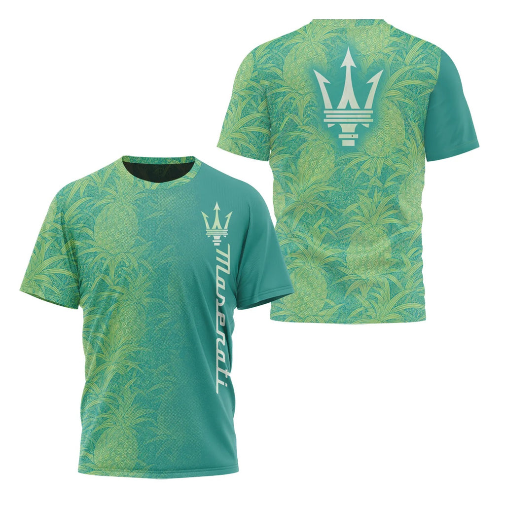 Maserati T-shirt SHW014