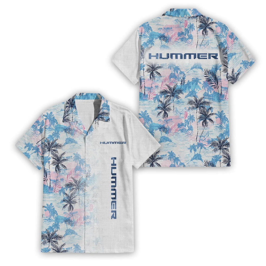 Hummer Premium Hawaiian Shirt SHW029