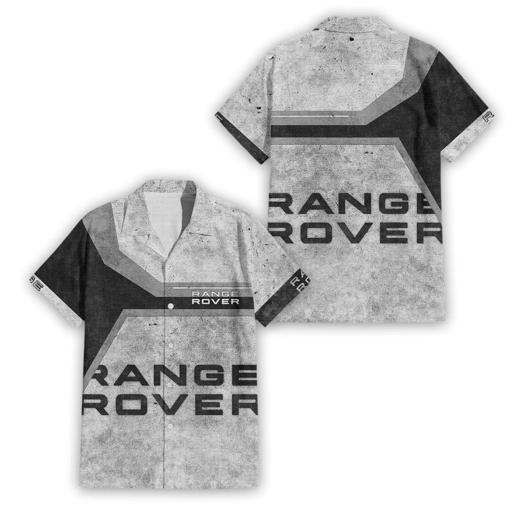 Range Rover Premium Hawaiian Shirt SC086