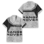 Range Rover Premium Hawaiian Shirt SC086