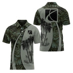 Saturn Short Sleeve Polo SHW063