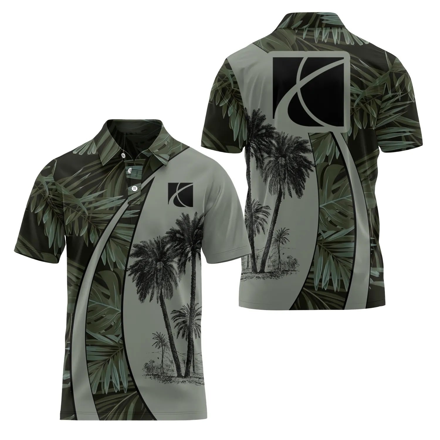 Saturn Short Sleeve Polo SHW063