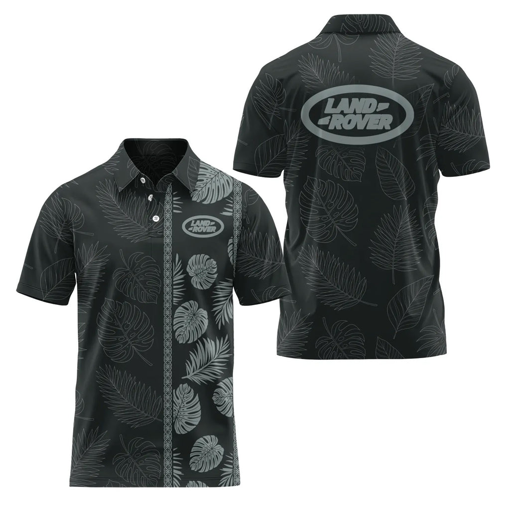 Land Rover Short Sleeve Polo SHW022