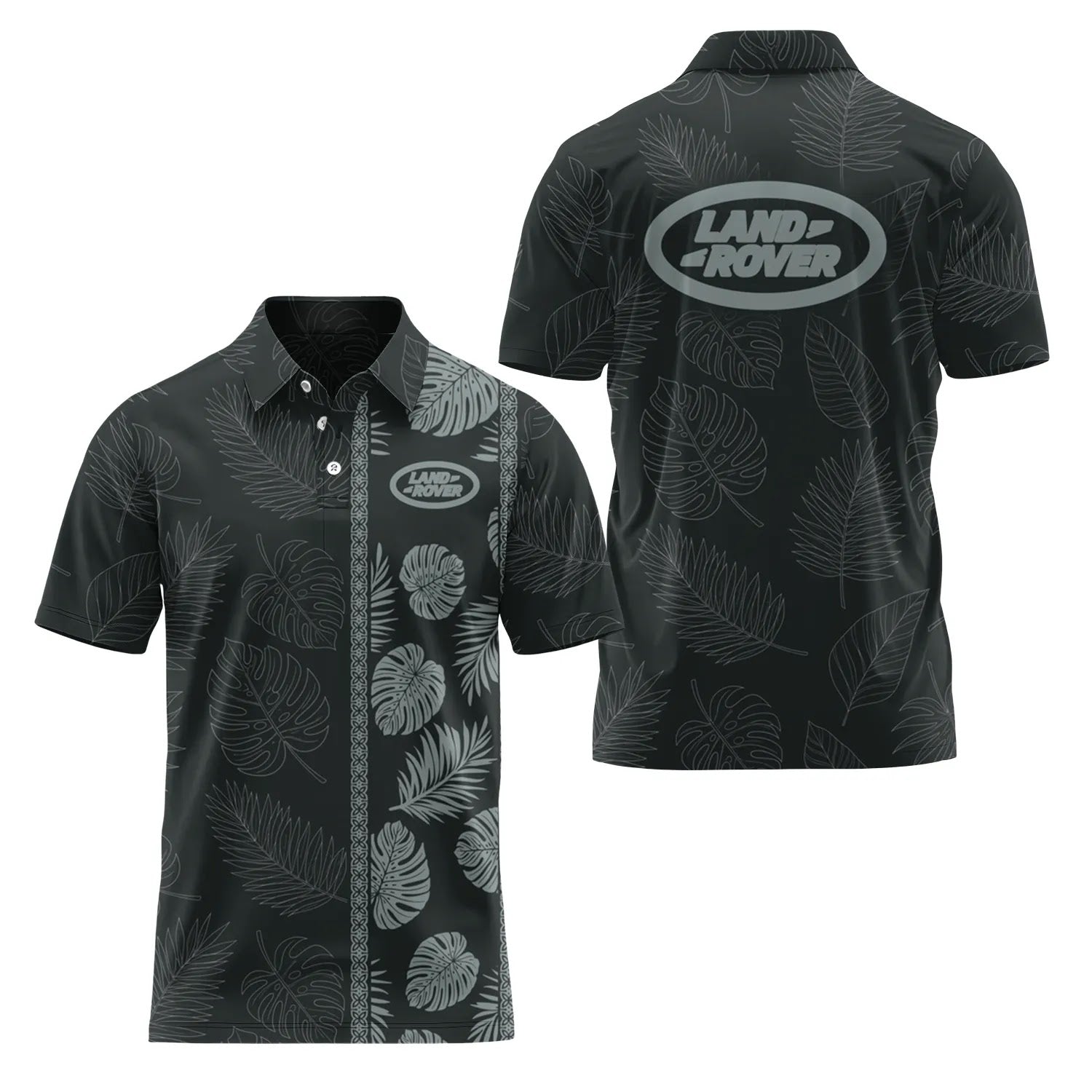 Land Rover Short Sleeve Polo SHW022