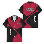 Audi Premium Hawaiian Shirt SC058
