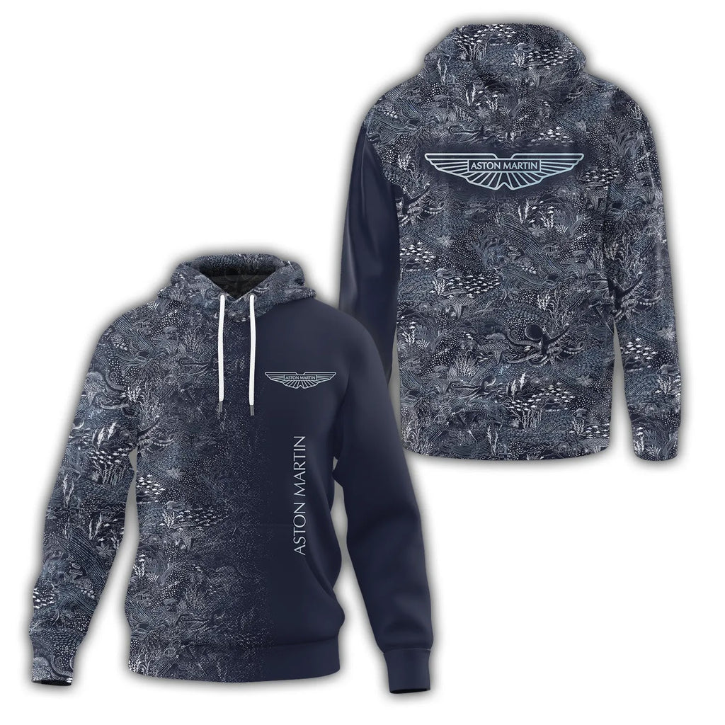Aston Martin Hoodie SHW006