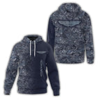 Aston Martin Hoodie SHW006