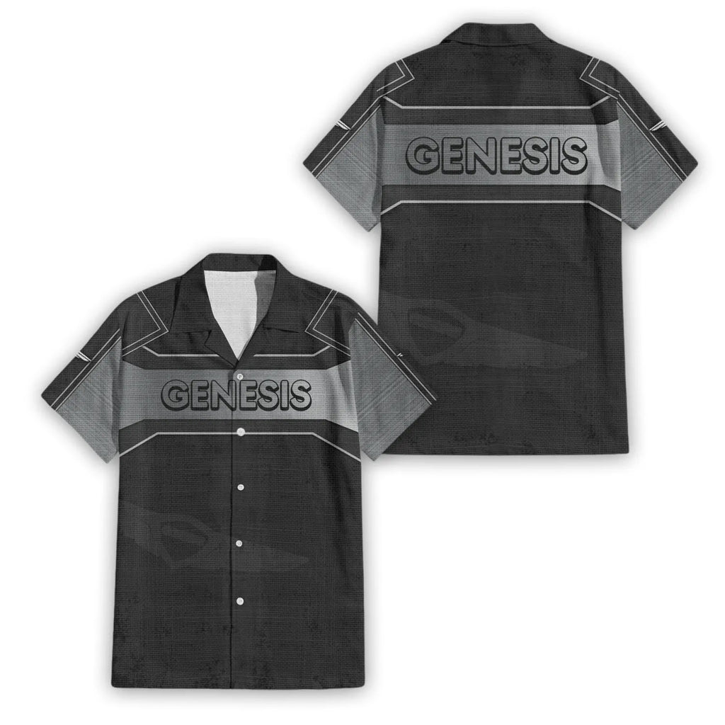 Genesis Premium Hawaiian Shirt SC085