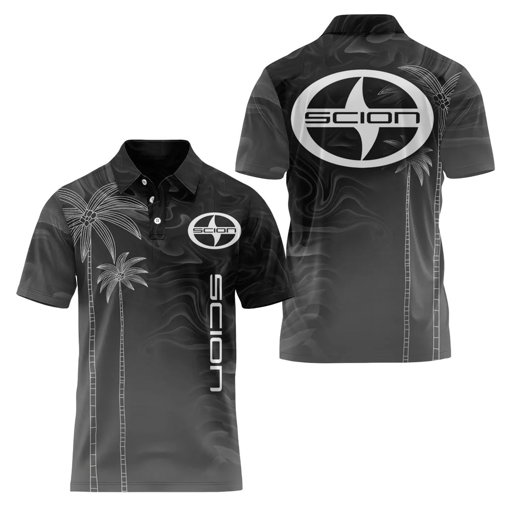 Scion Short Sleeve Polo SHW070