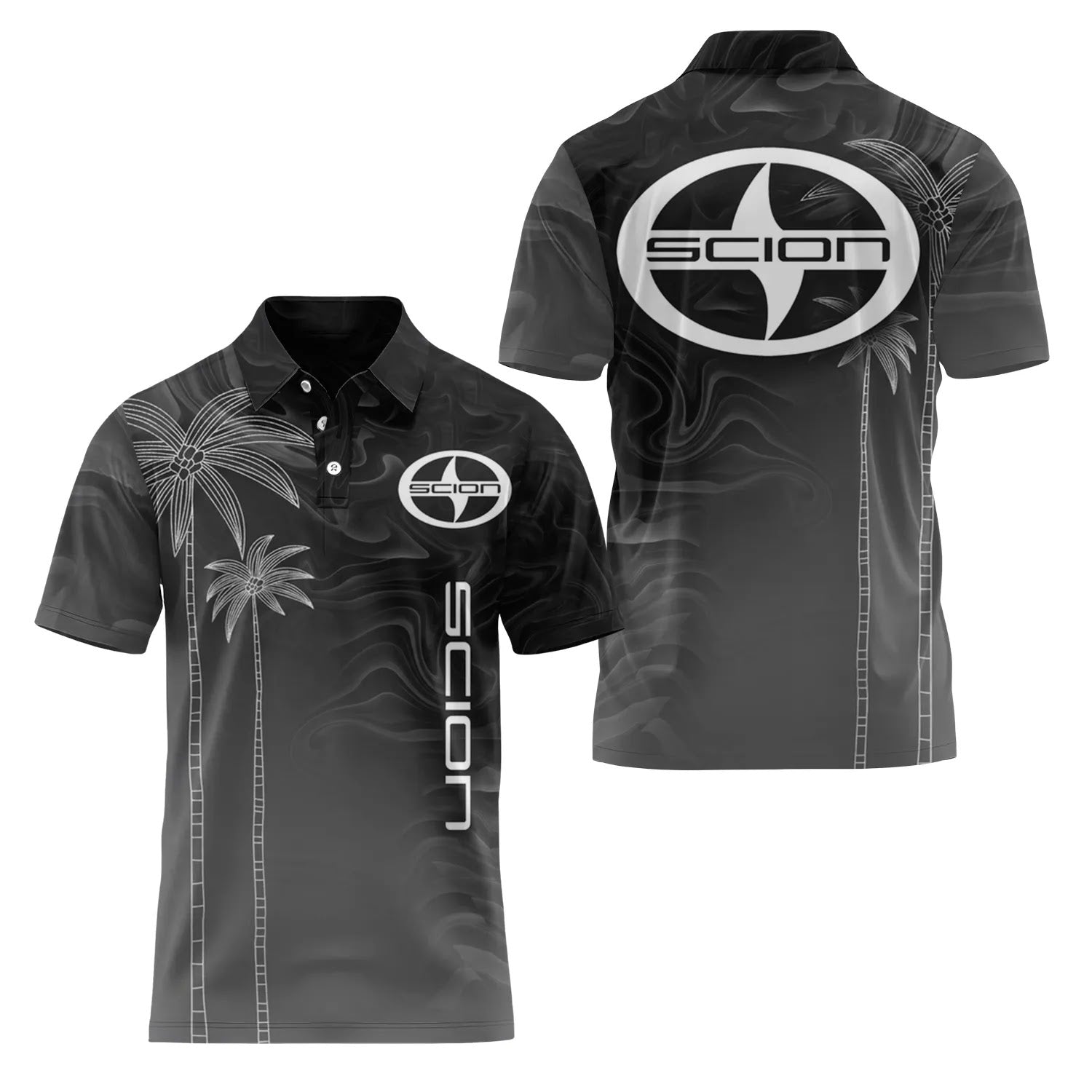 Scion Short Sleeve Polo SHW070
