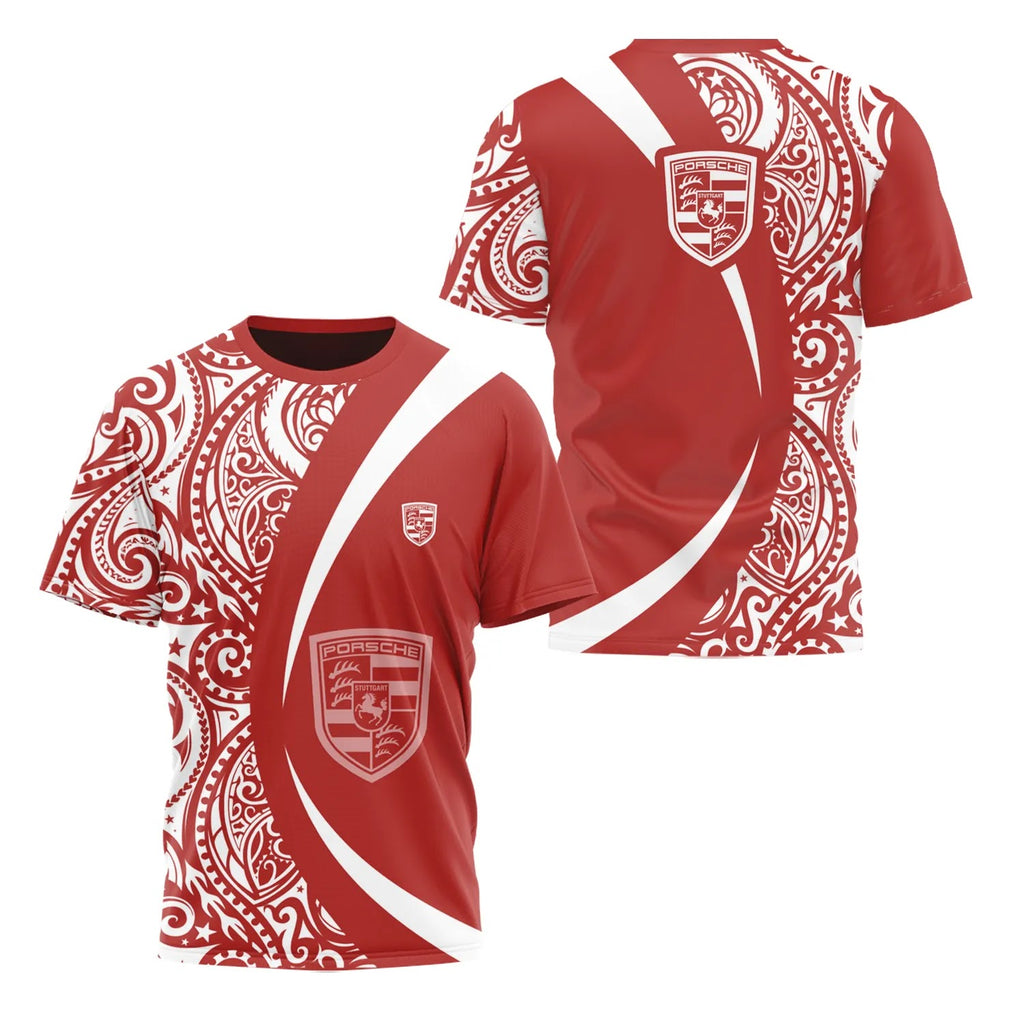 Porsche T-shirt SHW072
