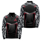 Dodge Long Sleeve Polo SC115
