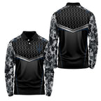 Maserati Long Sleeve Polo SC115
