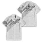 Maserati Premium Hawaiian Shirt SC105