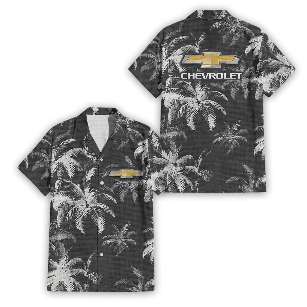 Chevrolet Premium Hawaiian Shirt SC112