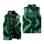 Bentley Sleeveless Puffer Jacket SHW068