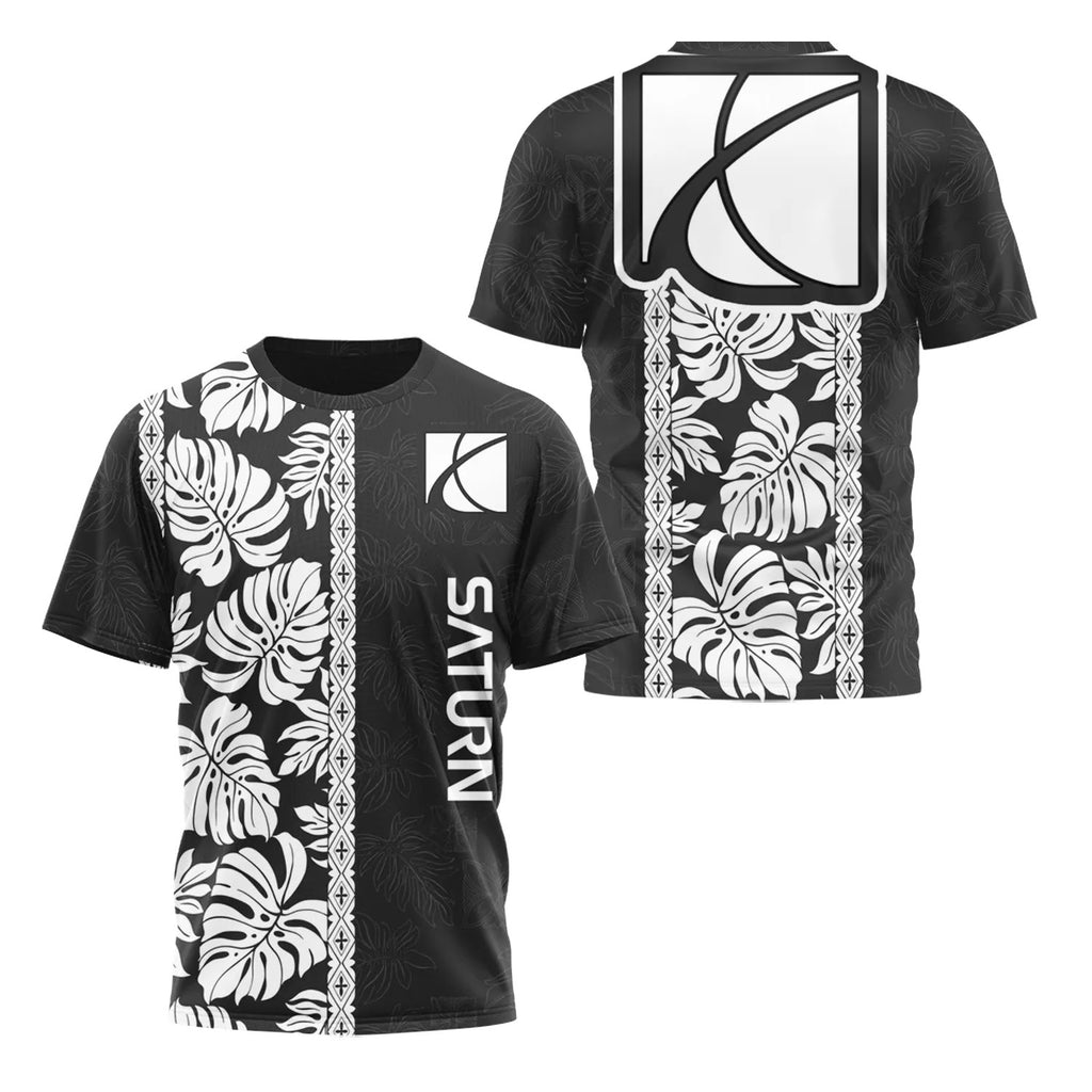 Saturn T-shirt SHW046
