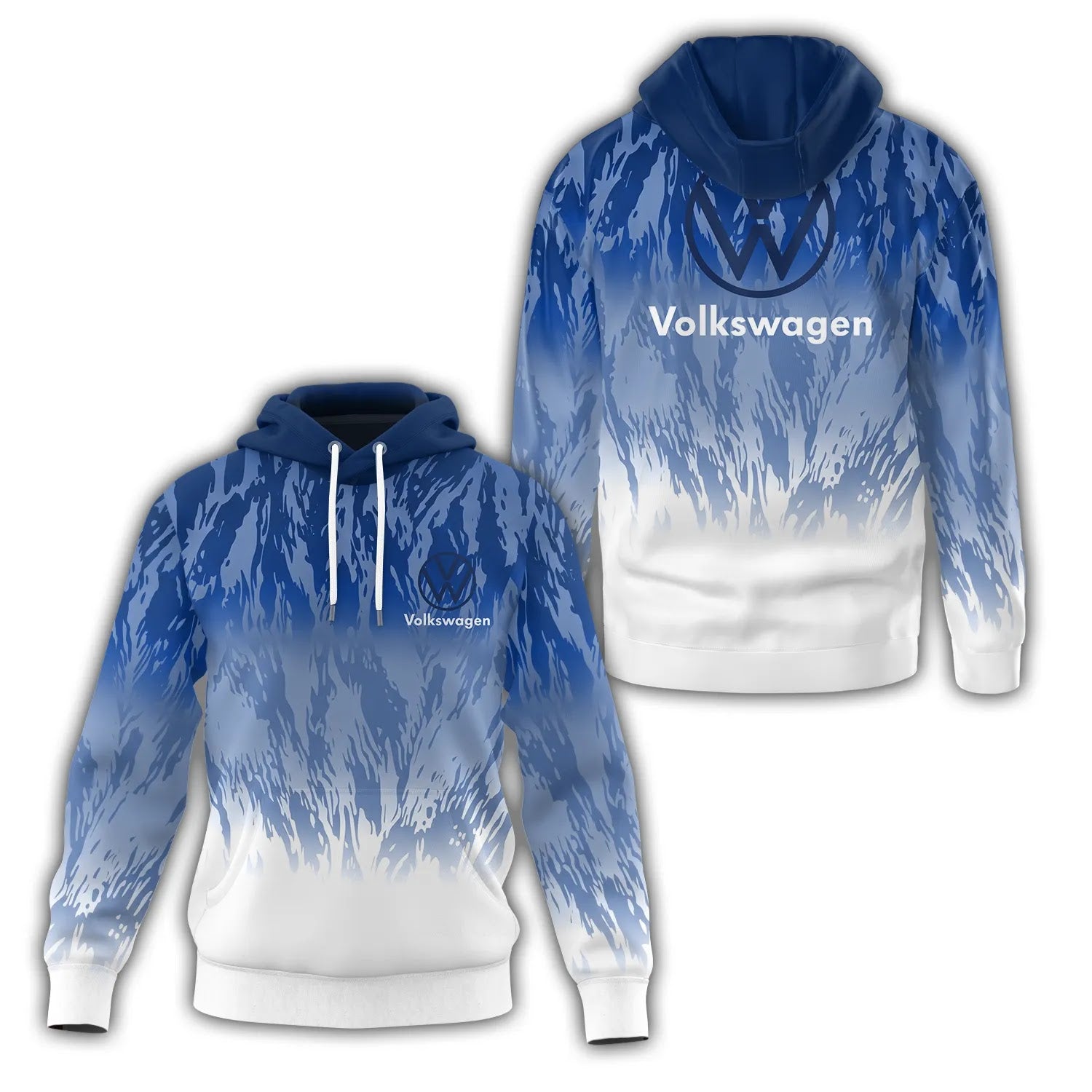 Volkswagen Hoodie SC069