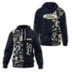 Ford Hoodie SHW033
