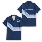 Volkswagen Premium Hawaiian Shirt SC106
