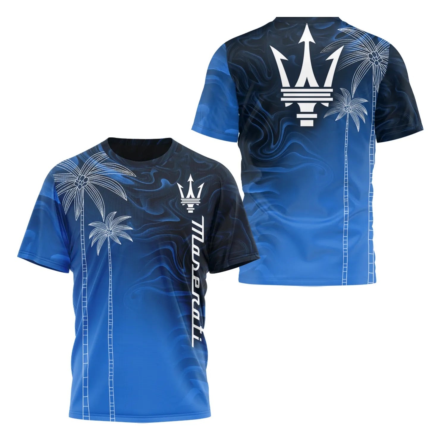 Maserati T-shirt SHW070
