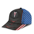 Pontiac Cap CSC003