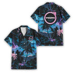 Volvo Premium Hawaiian Shirt SHW002