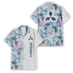 Mitsubishi Premium Hawaiian Shirt SHW029