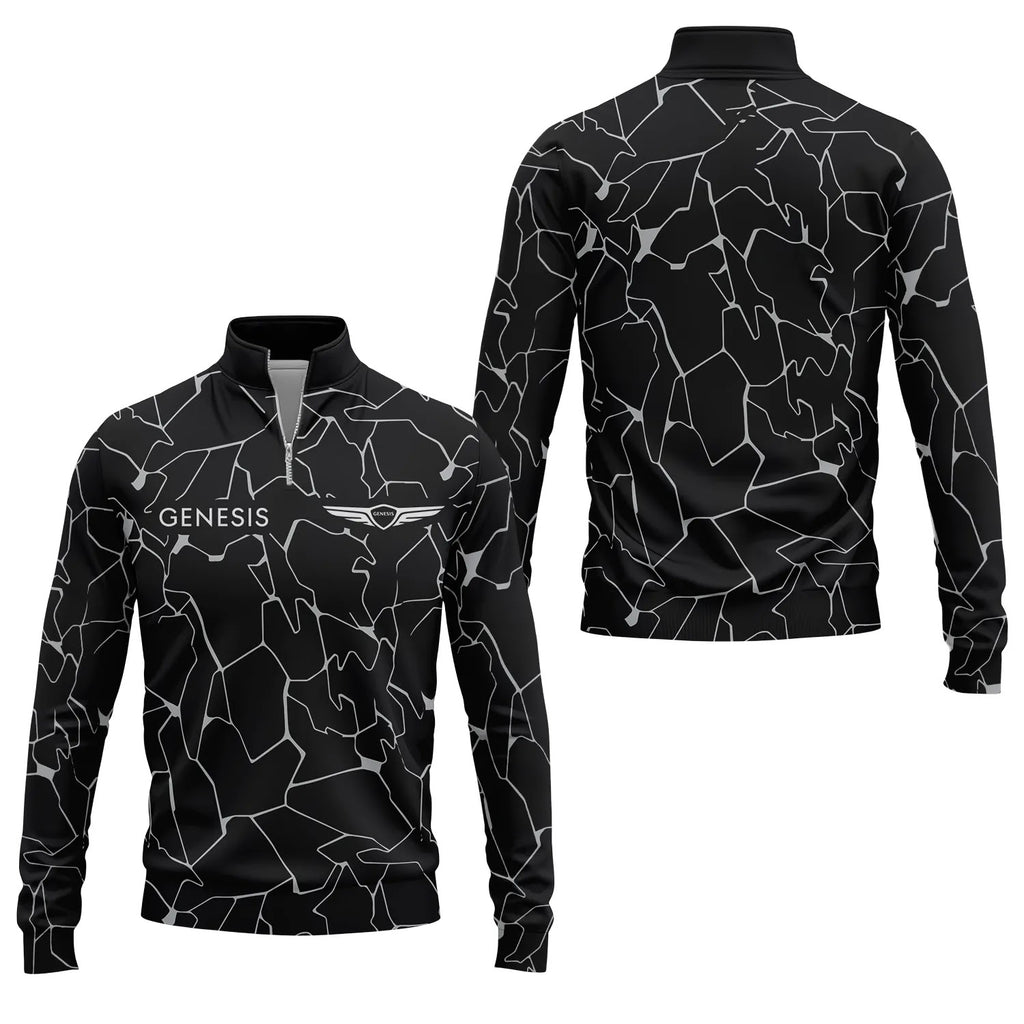 Genesis Quarter-zip Pullover SC103