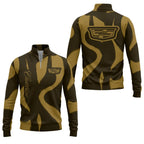 Cadillac Quarter-zip Pullover SHW068