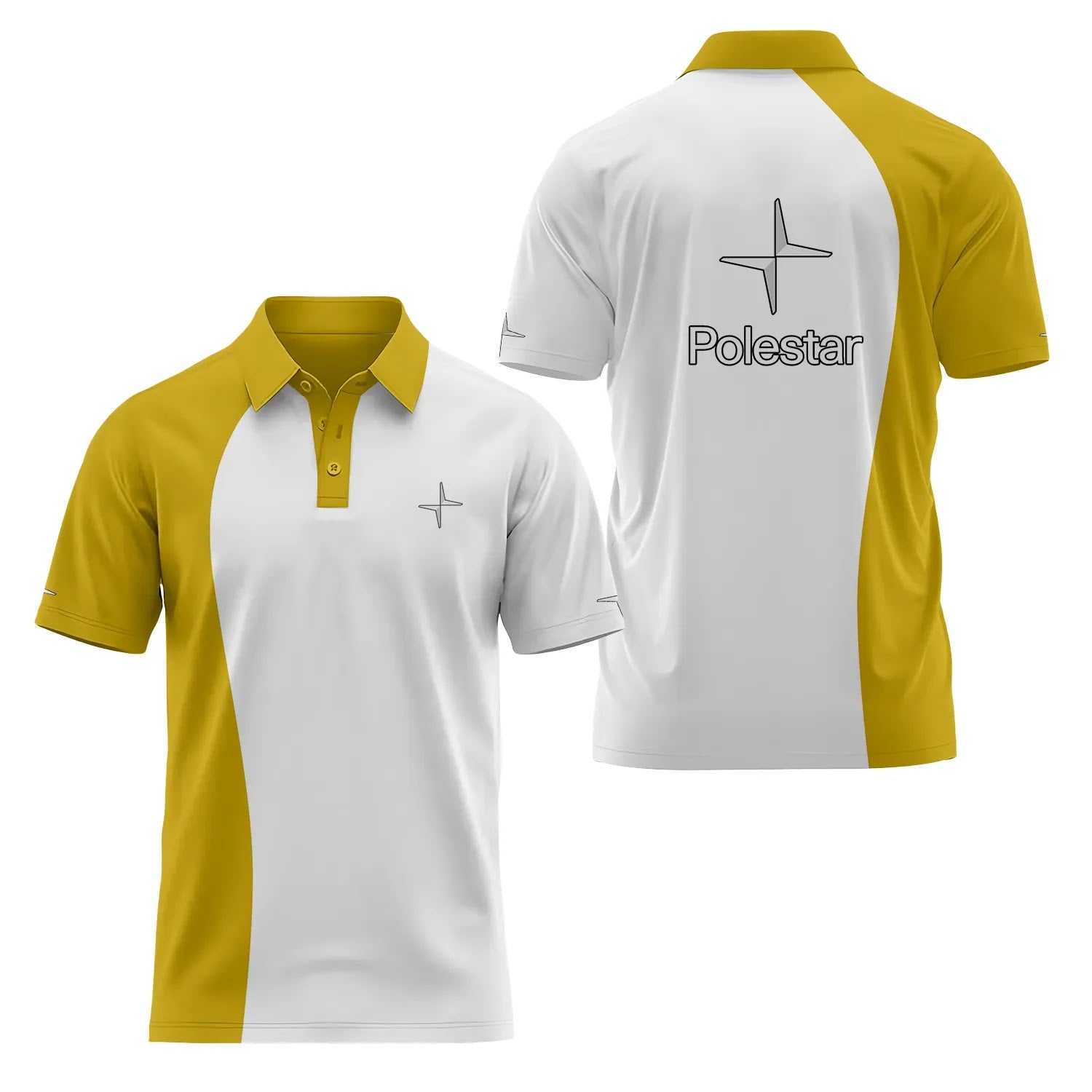 Polestar Short Sleeve Polo SC055