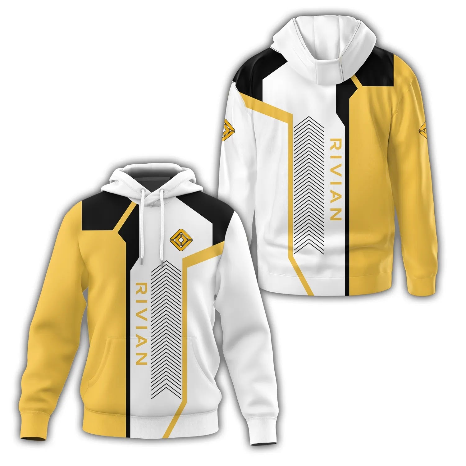 Rivian Hoodie SC065