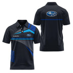 Subaru Short Sleeve Polo SC067