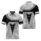 Pontiac Short Sleeve Polo SC086