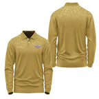 Cadillac Long Sleeve Polo SC108