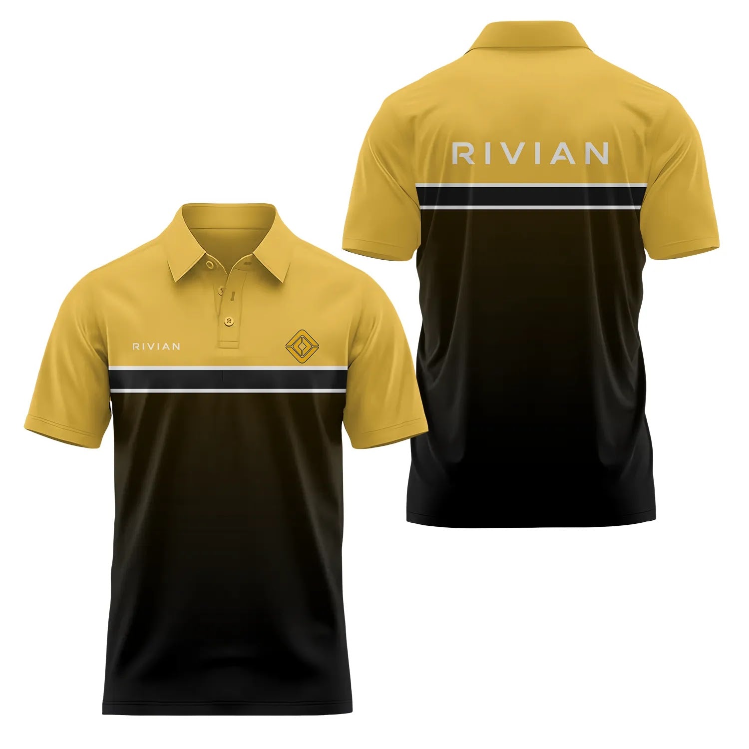 Rivian Short Sleeve Polo SC050