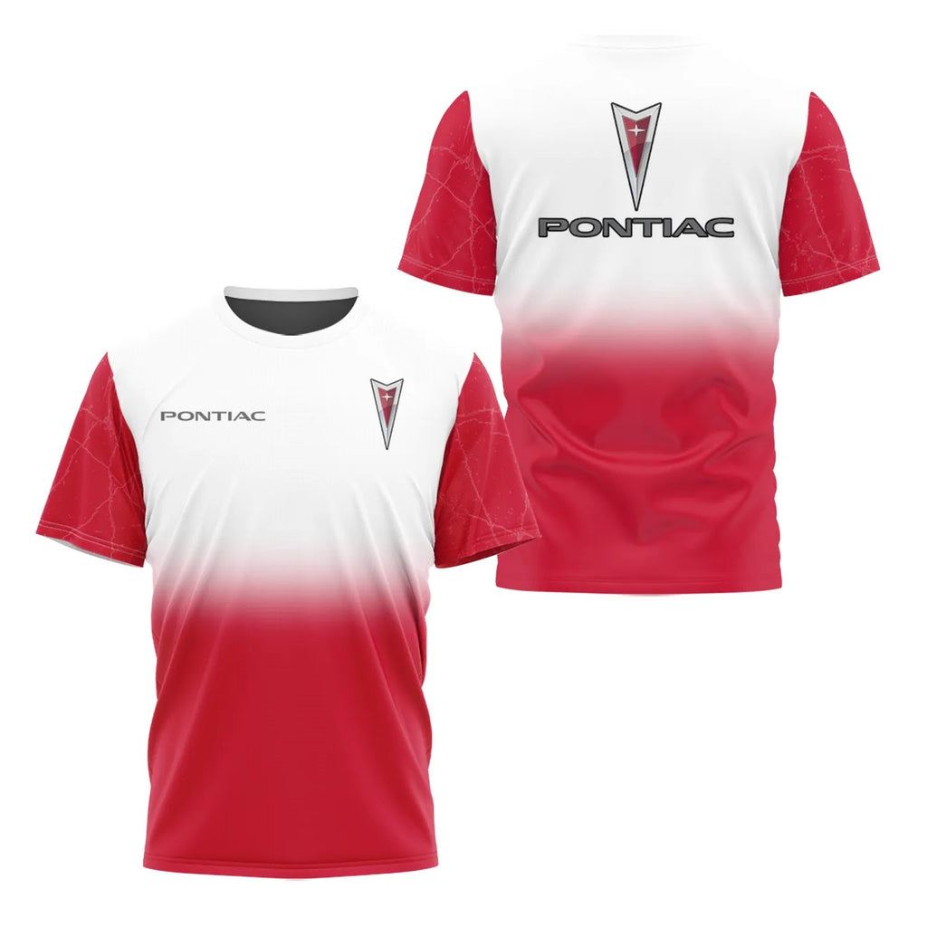 Pontiac T-shirt SC120