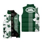 Land Rover Sleeveless Puffer Jacket SHW039