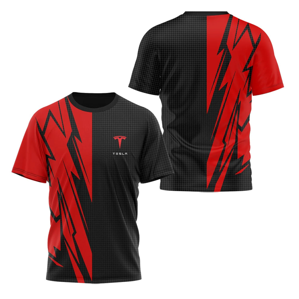 Tesla T-shirt SC062