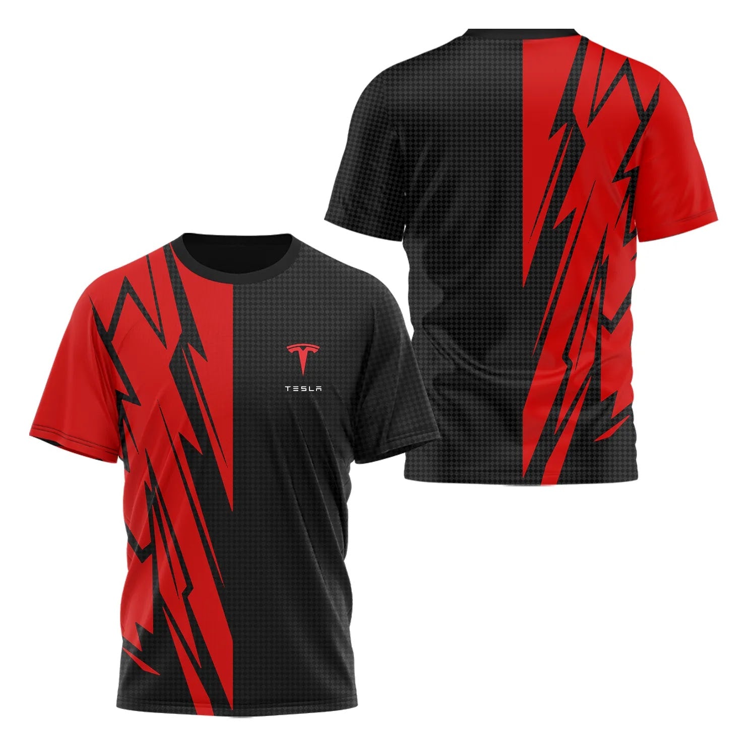 Tesla T-shirt SC062