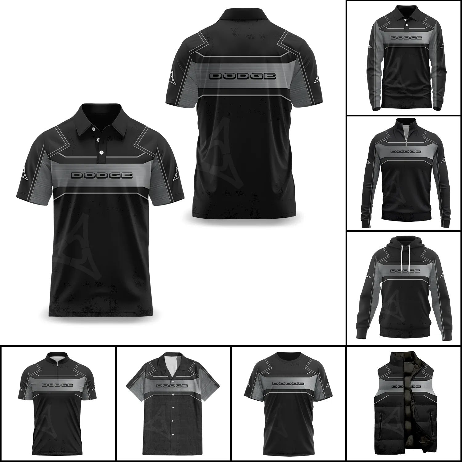 Dodge Apparels SC085