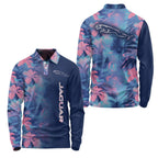 Jaguar Long Sleeve Polo SHW054