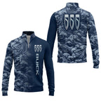 Buick Quarter-zip Pullover SHW010